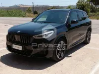 Usata BMW X1 M Sport 136 CV (100 kW) 2023 Nero SUV
