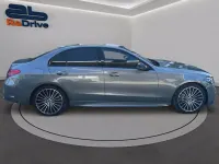 Usata Mercedes C220 AMG Line Premium 200 CV (147 kW) 2025 Grigio manatthan metalizzato Berlina
