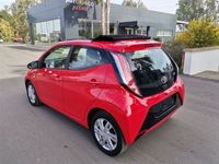 usata Toyota Aygo 1.0 VVT-i 69 CV 5 porte x-cite