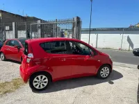 Usata Suzuki Splash 86 CV (63 kW) 2010 Rosso Utilitaria