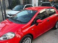 Usata Fiat Punto Street 75 CV (55 kW) 2014 Rosso Utilitaria