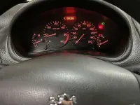 Usata Peugeot 206 75 CV (55 kW) 2005 Grigio Berlina