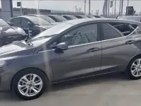 Usata Ford Fiesta Titanium 125 CV (91 kW) 2024 Magnetic grey (metallizzato) Berlina