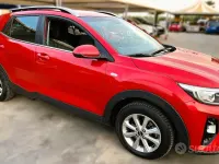 Occasion Kia Stonic 110 ch (80 kW) 2017 Rouge SUV