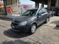 Usata Opel Antara Cosmo 150 CV (110 kW) 2010 Grigio SUV