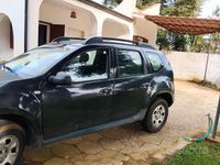 Usata Dacia Duster Lauréate 107 CV (78 kW) 2012 Nero SUV