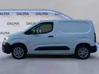 Begagnad Citroën Berlingo 102 HK (75 kW) 2022 Vit Minibuss