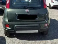 Usata Fiat Panda 75 CV (55 kW) 2013 Verde Utilitaria