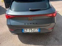 Usata Cupra Leon VZ 149 CV (109 kW) 2024 Grigio Station wagon