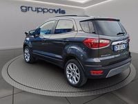 Usata Ford Ecosport Titanium 125 CV (91 kW) 2022 SUV