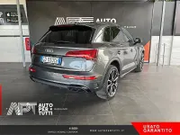 Usata Audi Q5 S-Line 204 CV (150 kW) 2021 Grigio SUV