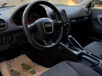 Usata Audi A3 2006 Bianco Utilitaria