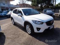 Usata Mazda CX-5 Exceed 150 CV (110 kW) 2013 Bianco SUV