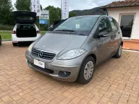 Usata Mercedes A180 Classic 109 CV (80 kW) 2008 Grigio Berlina