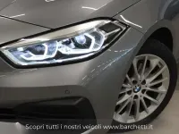 Usata BMW 118 Advantage 150 CV (110 kW) 2023 Grigio Utilitaria