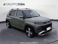 Brugt Hyundai Inster 84 kW (115 HK) 2025 Grøn Hatchback