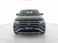 Usata VW T-Roc Style 115 CV (84 kW) 2023 Deep black perlato SUV