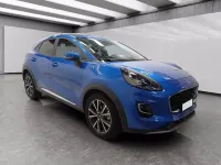Usata Ford Puma Titanium 125 CV (91 kW) 2022 Blu SUV