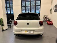 Usata VW Polo GTI 200 CV (147 kW) 2020 Bianco Utilitaria