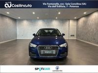 usata Audi A3 Sportback 1.6 TDI 110Cv clean diesel