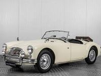 Usata MG 1600 79 CV (58 kW) 1961 Bianco Cabrio
