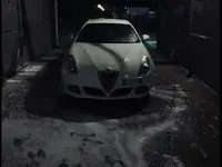 Usata Alfa Romeo Giulietta Progression 109 CV (80 kW) 2011 Bianco Utilitaria