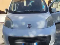 Usata Fiat Qubo Dynamic 69 CV (50 kW) 2013 Bianco Monovolume