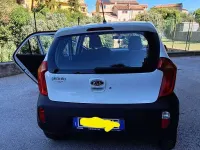 Usata Kia Picanto 69 CV (50 kW) 2011 Bianco Utilitaria
