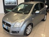 Usata Suzuki Splash GLS 86 CV (63 kW) 2010 Grigio Utilitaria
