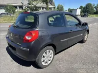 Usata Renault Clio 65 CV (47 kW) 2006 Grigio Utilitaria