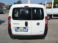 Usata Fiat Fiorino 75 CV (55 kW) 2010 Bianco Monovolume