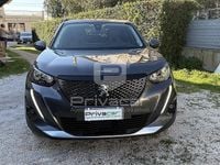 Usata Peugeot 2008 Allure 110 CV (80 kW) 2021 Grigio SUV