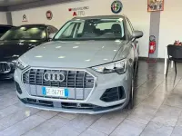 Usata Audi Q3 150 CV (110 kW) 2021 Grigio SUV