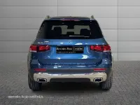 Usata Mercedes GLB200 150 CV (110 kW) 2024 Blu denim SUV
