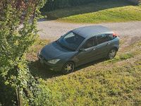 Begagnad Ford Focus 100 HK (73 kW) 2002 Sedan
