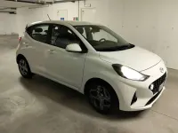 Usata Hyundai i10 67 CV (49 kW) 2023 Bianco Utilitaria