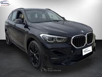 Usata BMW X1 xLine 151 CV (111 kW) 2021 Nero SUV