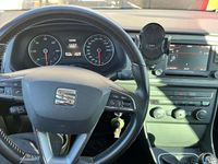Usata Seat Leon Business 105 CV (77 kW) 2015 Berlina