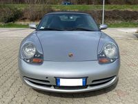 Usata Porsche 911 Carrera 4 Cabriolet 300 CV (220 kW) 1999 Grigio Cabrio