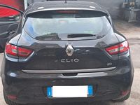 Usata Renault Clio IV 75 CV (55 kW) 2014 Nero Berlina