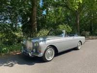 Usata Bentley Continental 200 CV (147 kW) 1966 Argento Berlina