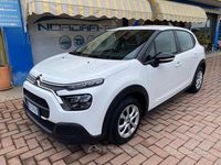Usata Citroën C3 Feel 83 CV (61 kW) 2021 Bianco Berlina