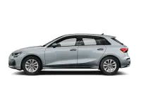 Usata Audi A3 Sportback S-Line 116 CV (85 kW) 2024 Grigio Utilitaria