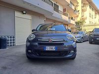 Usata Fiat 500 Lounge 95 CV (69 kW) 2016 Grigio Station wagon
