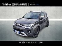 Usata Suzuki Ignis 83 CV (61 kW) 2024 Grigio scuro SUV