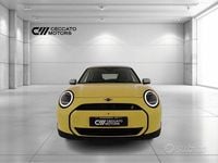 Nuova Mini Cooper SE Classic 64 kW (88 CV) 2025 Utilitaria