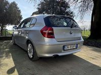 Usata BMW 118 143 CV (105 kW) 2008 Utilitaria