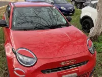 Nuova Fiat 600 Business 100 CV (73 kW) 2026 Rosso SUV