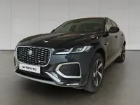 Usata Jaguar F-Pace R-Dynamic 204 CV (150 kW) 2023 Santorini black SUV