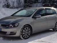 Usata VW Golf VII 2016 Grigio Berlina
